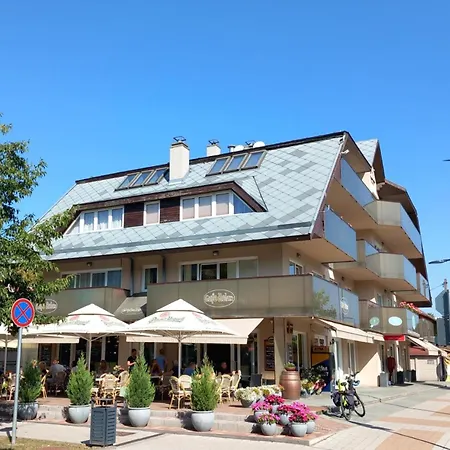 Appartement Prime Hévíz