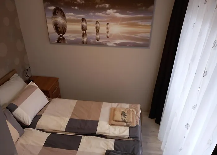 Prime Apartament Héviz