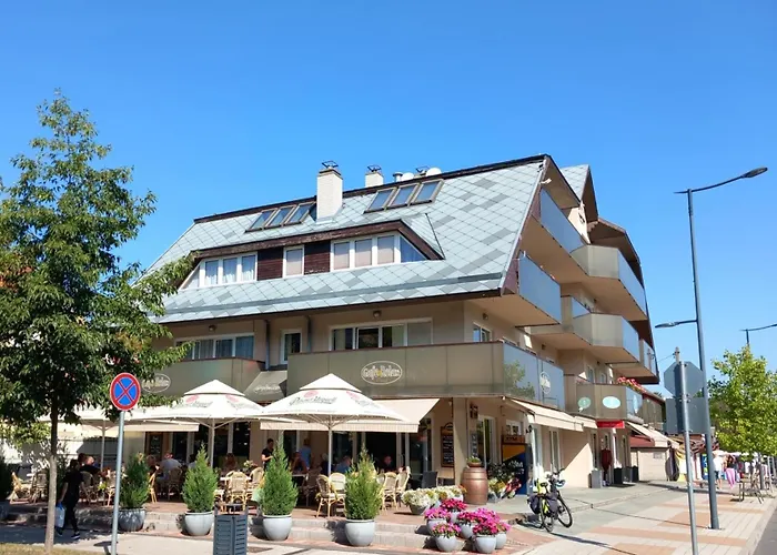 Apartament Prime Héviz